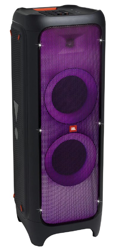 JBL PartyBox 1100 — flagowy głośnik z efektami świetlnymi